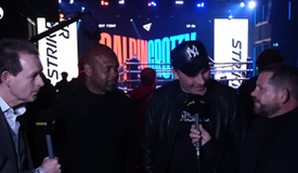 «Не ниже пояса, а хороший удар». Рой Джонс и Кальзаге о бое Усик–Дюбуа «Не ниже пояса, а хороший удар». Рой Джонс и Кальзаге о бое Усик–Дюбуа