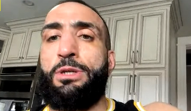 Мухаммад нацелен на бой с Чимаевым: «Я и прежде бросал ему вызовы» Мухаммад нацелен на бой с Чимаевым: «Я и прежде бросал ему вызовы»