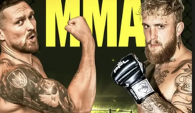 Усик объявил о бое с Полом. Гы Усик объявил о бое с Полом. Гы