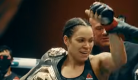 Легендарная Аманда Нуньес назвала желанную соперницу в UFC Легендарная Аманда Нуньес назвала желанную соперницу в UFC