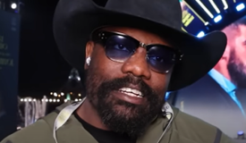 А что если... Чисора о финальном бое в карьере А что если... Чисора о финальном бое в карьере