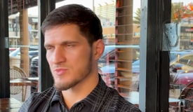 В UFC хотят держать меня подальше от титула — Евлоев В UFC хотят держать меня подальше от титула — Евлоев