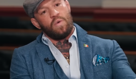 Я бы отдал жизнь за свой народ. Макгрегор дал интервью Карлсону Я бы отдал жизнь за свой народ. Макгрегор дал интервью Карлсону