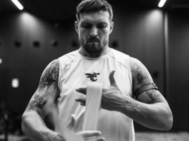 Усик и Дюбуа проведут реванш 12 июля на Уэмбли — источник Усик и Дюбуа проведут реванш 12 июля на Уэмбли — источник - фото