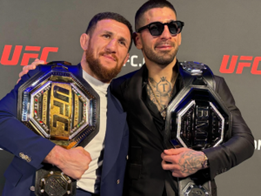 Хабиб знает. Топурия ответил Нурмагомедову Хабиб знает. Топурия ответил Нурмагомедову - фото