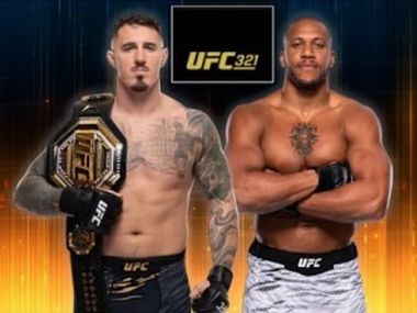 Прямая трансляция UFC 321: Аспиналл – Ган. Смотреть онлайн Прямая трансляция UFC 321: Аспиналл – Ган. Смотреть онлайн - фото