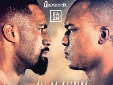 Прямая трансляция: Джозеф Паркер – Фабио Уордли. Смотреть онлайн Прямая трансляция: Джозеф Паркер – Фабио Уордли. Смотреть онлайн - фото