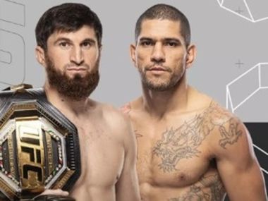 Объявлены все бои основного карда UFC 320 Объявлены все бои основного карда UFC 320 - фото