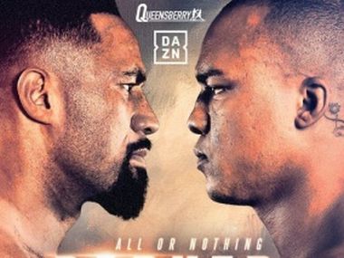 Джозеф Паркер – Фабио Уордли. Результаты Джозеф Паркер – Фабио Уордли. Результаты - фото