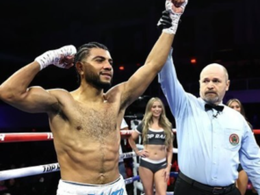 Всю карьеру слежу за Ломаченко. Он был невероятным — потенциальный соперник Всю карьеру слежу за Ломаченко. Он был невероятным — потенциальный соперник - фото