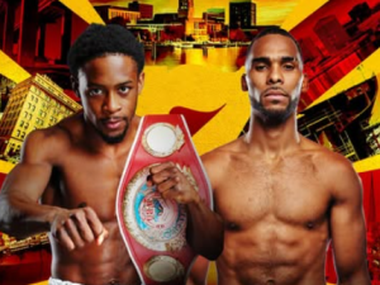 Кишон Дэвис совершил первую большую ошибку — претендент Кишон Дэвис совершил первую большую ошибку — претендент - фото