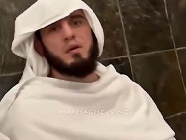 Махачев отреагировал на слова Хабиба о бое с Маддаленой Махачев отреагировал на слова Хабиба о бое с Маддаленой - фото