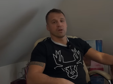 Возродился из мёртвых. Бриедис о Джордже Формане Возродился из мёртвых. Бриедис о Джордже Формане - фото