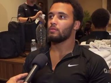 «Честный, но скучный ответ». Итаума назвал следующего соперника «Честный, но скучный ответ». Итаума назвал следующего соперника - фото