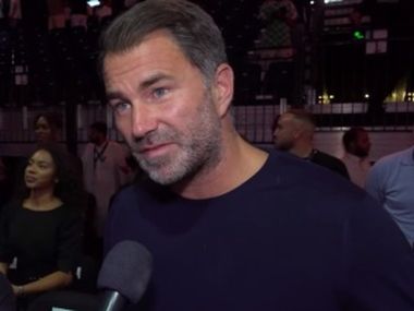 С кем должен драться Итаума после победы над Уайтом? Мнение Хирна С кем должен драться Итаума после победы над Уайтом? Мнение Хирна - фото