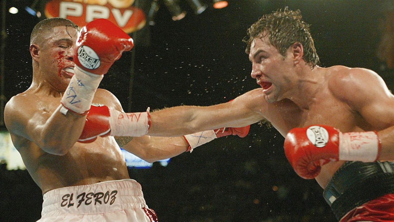 Оскар Де Ла Хойя. Биография, карьера.jpg Оскар Де Ла Хойя. Биография, карьера.jpg