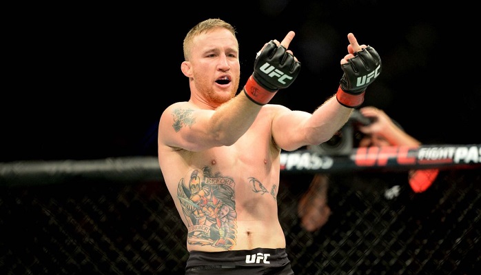 Джастин Гэтжи: биография, вся карьера Джастин Гэтжи: биография, вся карьера