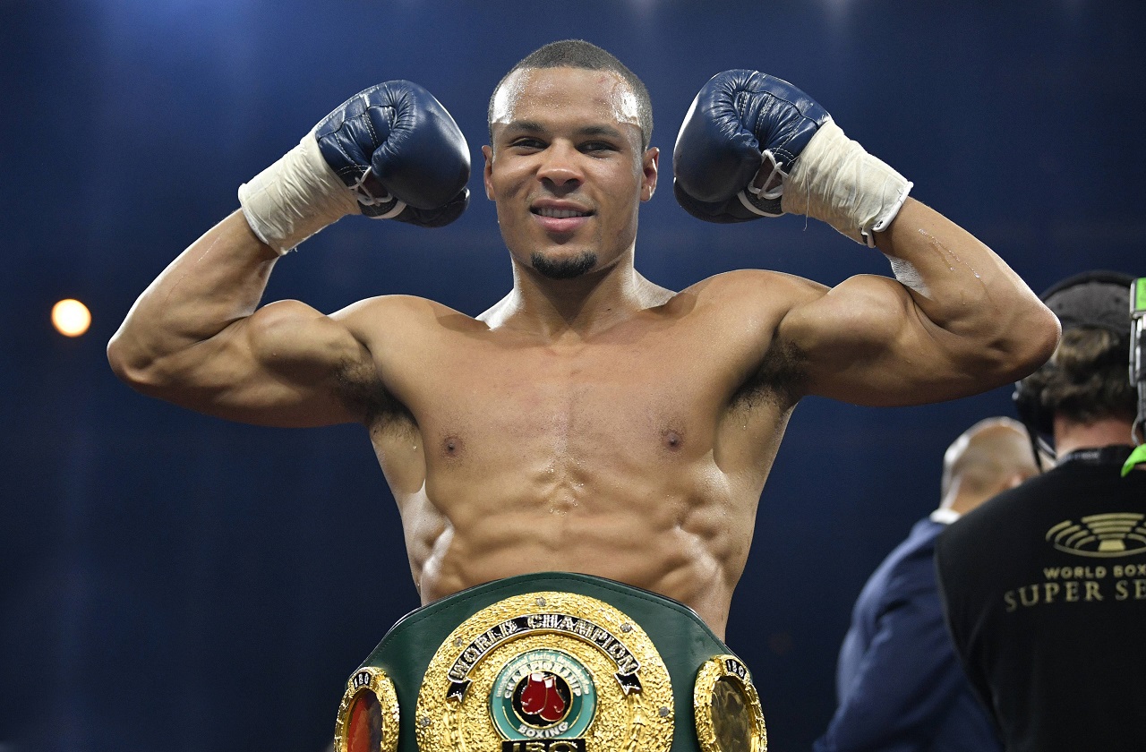 Крис Юбэнк, младший (Chris Eubank Jr): бои, статистика, рекорд, биография, новости, фото, видео Крис Юбэнк, младший (Chris Eubank Jr): бои, статистика, рекорд, биография, новости, фото, видео
