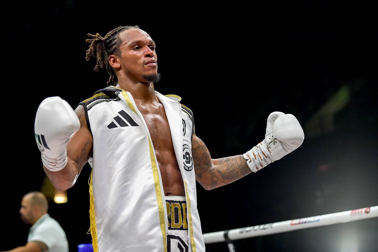 Энтони Ярд (Anthony Yarde): бои, статистика, рекорд, биография, новости, фото, видео Энтони Ярд (Anthony Yarde): бои, статистика, рекорд, биография, новости, фото, видео