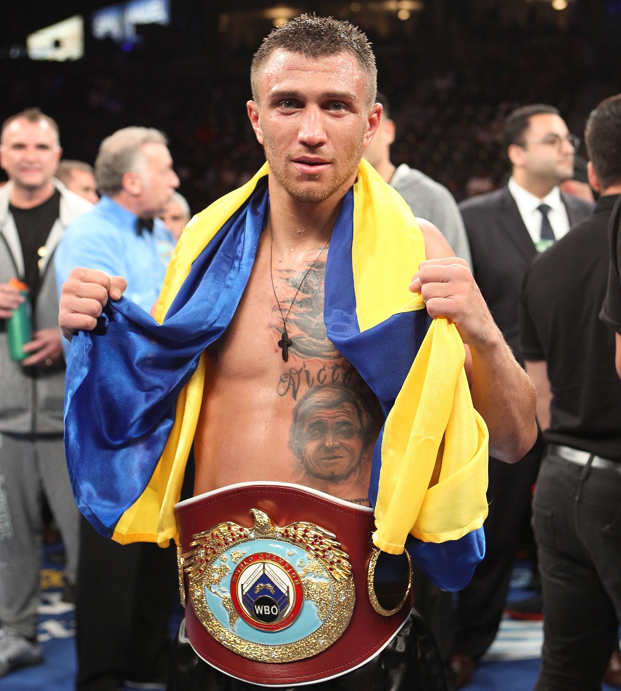 Все чемпионы мира по боксу из Украины на профиринге: имена и факты Все чемпионы мира по боксу из Украины на профиринге: имена и факты