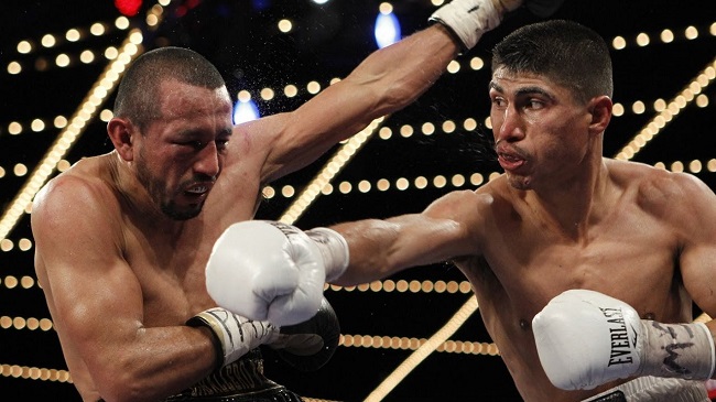 Майки Гарсиа - биография, все бои, карьера в любителях, карьера в профи Майки Гарсиа - биография, все бои, карьера в любителях, карьера в профи