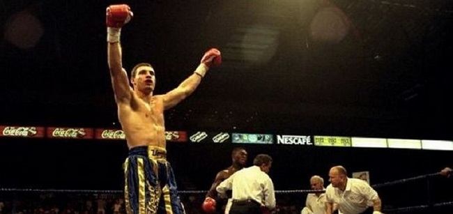 Виталий Кличко: бои, статистика, вес, рост, рекорд, биография Виталий Кличко: бои, статистика, вес, рост, рекорд, биография