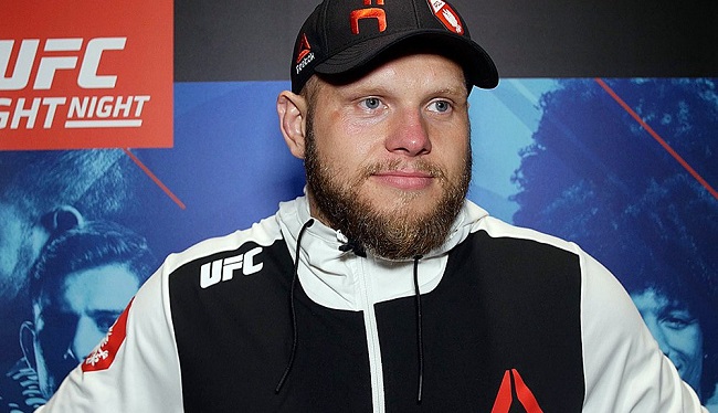 Марчин Тыбура: бои, статистика, вес, рост, рекорд, биография Марчин Тыбура: бои, статистика, вес, рост, рекорд, биография