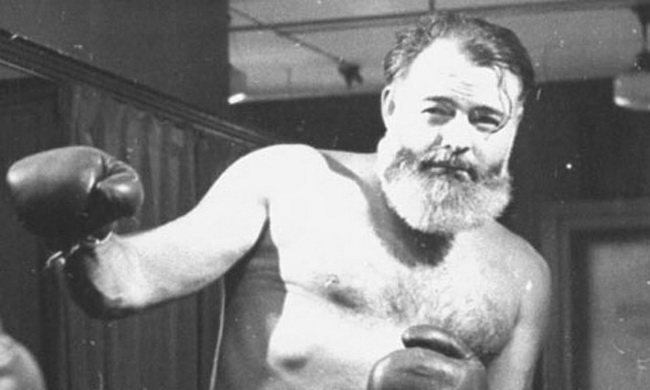 Image result for єрнест хємингуей фото