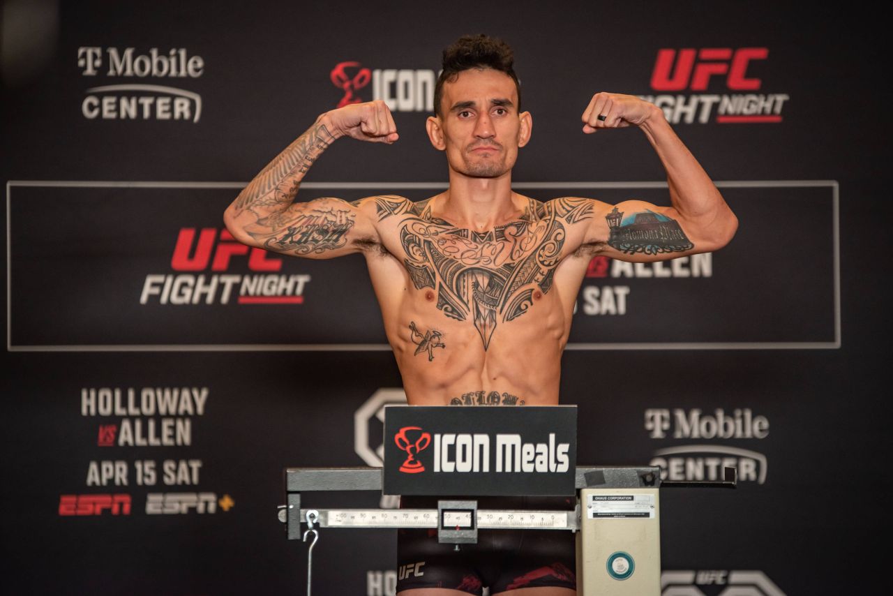 Макс Холлоуэй (Max Holloway): бои, статистика, вес, рост, рекорд, биография Макс Холлоуэй (Max Holloway): бои, статистика, вес, рост, рекорд, биография