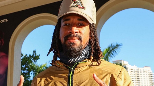 Деметриус Эндрэд: бои, статистика, вес, рост, рекорд, биография Деметриус Эндрэд: бои, статистика, вес, рост, рекорд, биография