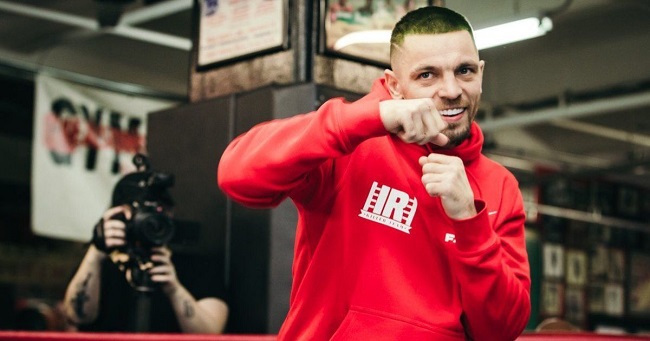 Иван Редкач биография все о боксере Иван Редкач биография все о боксере