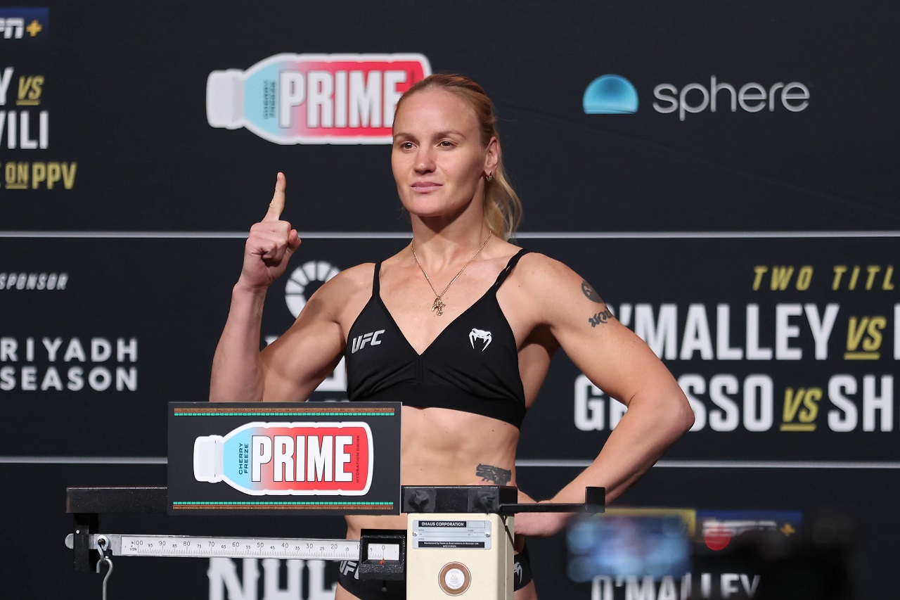 Обновлённые рейтинги UFC Обновлённые рейтинги UFC