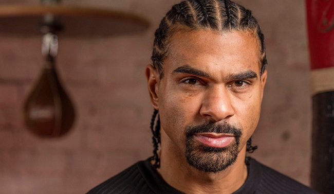 Дэвид Хэй: карьера в любителях, карьера в профи Дэвид Хэй: карьера в любителях, карьера в профи