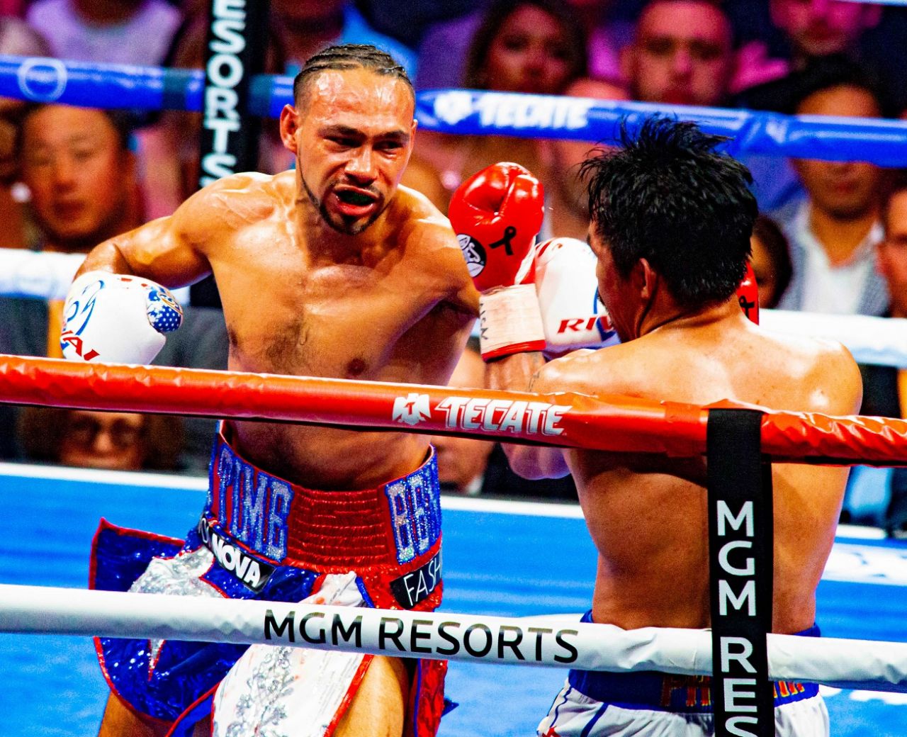 Кит Турман (Keith Thurman): бои, статистика, рекорд, биография, новости, фото, видео Кит Турман (Keith Thurman): бои, статистика, рекорд, биография, новости, фото, видео