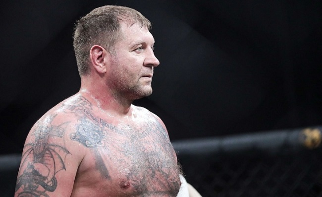 Александ Емельяненко: биография, вся карьера Александ Емельяненко: биография, вся карьера