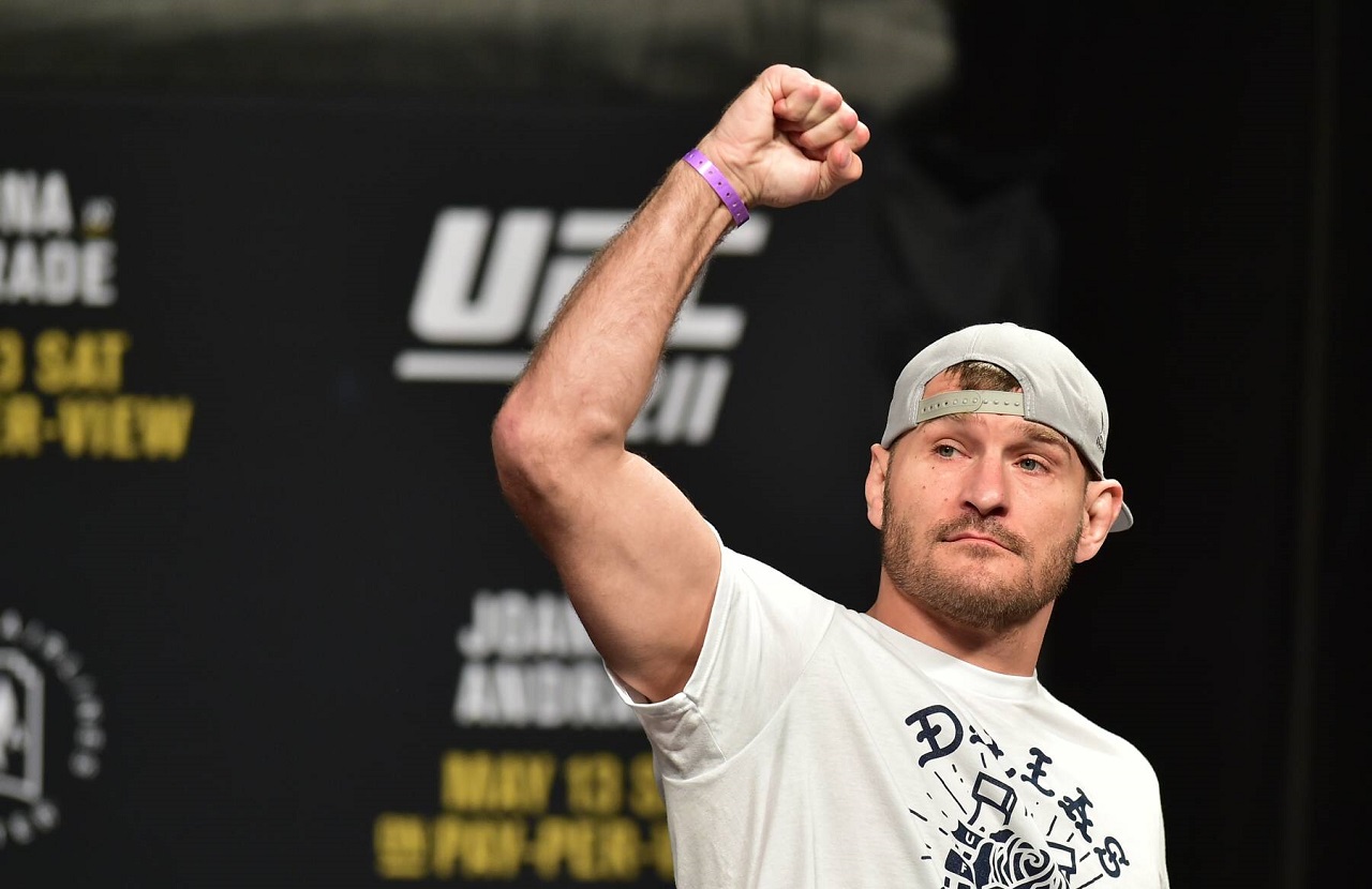 Стипе Миочич (Stipe Miocic): бои, статистика, рекорд, биография, новости, фото, видео Стипе Миочич (Stipe Miocic): бои, статистика, рекорд, биография, новости, фото, видео