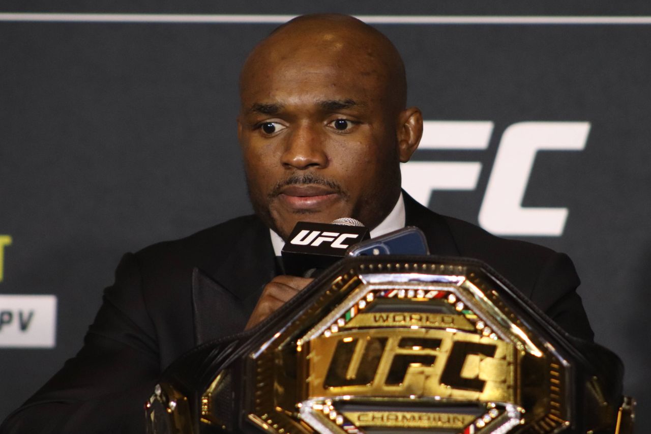Камару Усман (Kamaru Usman): бои, статистика, вес, рост, рекорд, биография, видео Камару Усман (Kamaru Usman): бои, статистика, вес, рост, рекорд, биография, видео