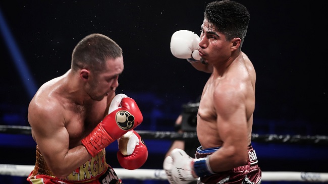 Майки Гарсиа - биография, все бои, карьера в любителях, карьера в профи Майки Гарсиа - биография, все бои, карьера в любителях, карьера в профи