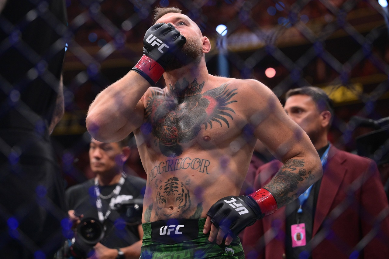 Магия есть. Конора нет. Обзор UFC 329: Макгрегор – Холлоуэй 2 Магия есть. Конора нет. Обзор UFC 329: Макгрегор – Холлоуэй 2