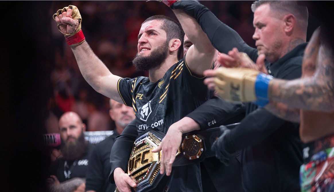 Обновлённые рейтинги UFC Обновлённые рейтинги UFC