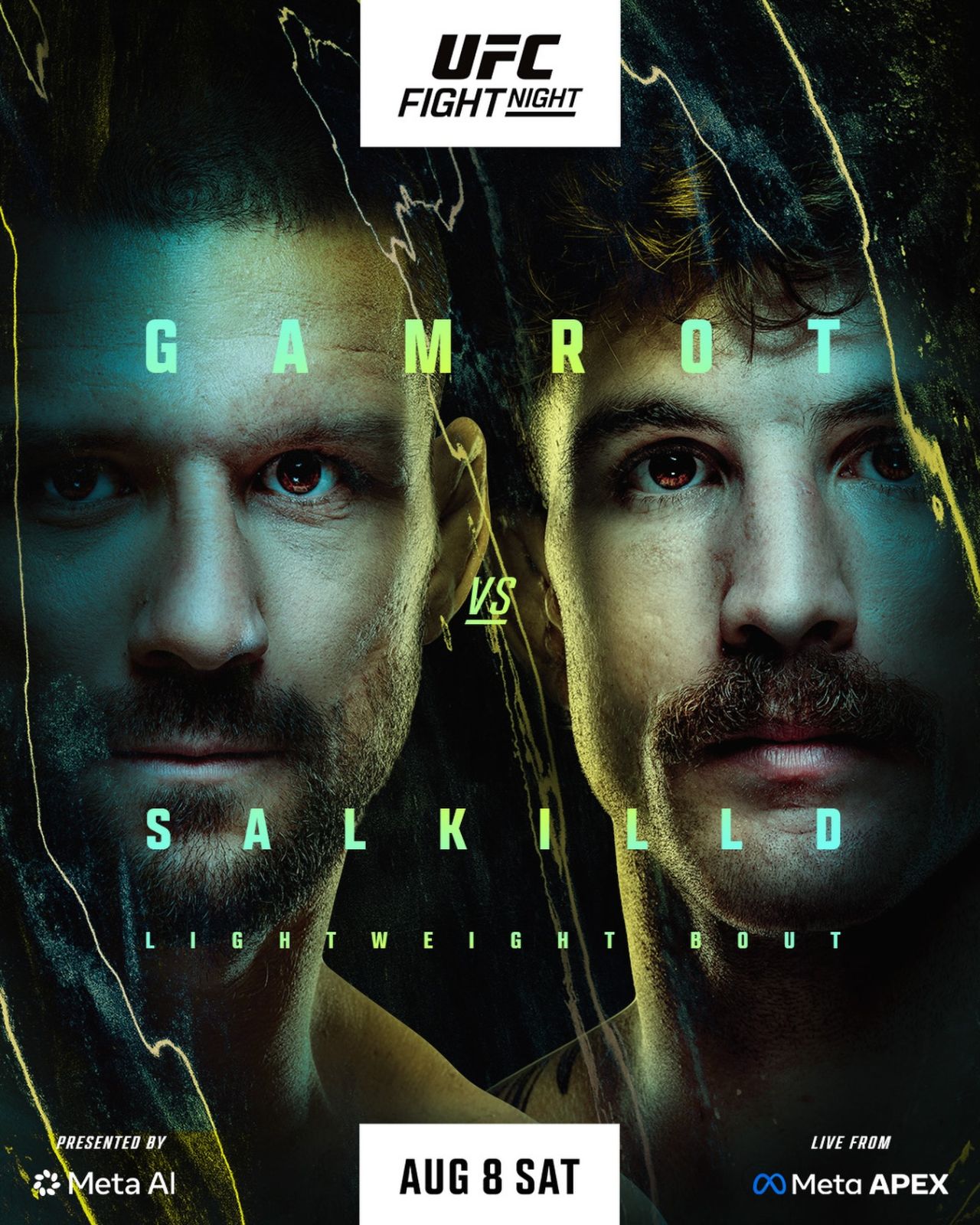 UFC Fight Night: Матеуш Гамрот – Куиллан Салкиллд. Результаты из Лас-Вегасе LIVE, онлайн турнира UFC Fight Night: Матеуш Гамрот – Куиллан Салкиллд. Результаты из Лас-Вегасе LIVE, онлайн турнира
