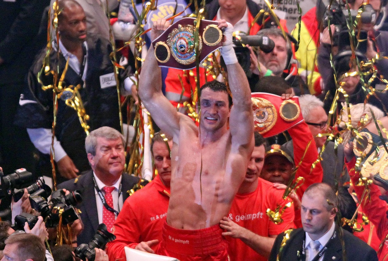 Все чемпионы мира по боксу из Украины на профиринге: имена и факты Все чемпионы мира по боксу из Украины на профиринге: имена и факты