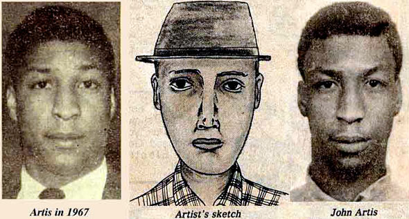 © The Graphic Witness, Inc. rubin-carter-hurricane-criminal-mugshots