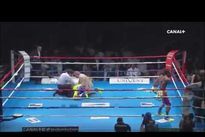 Видео боя: Хассан Эндам Энжикам — Альфонсо Бланко vringe - Видео боя: Хассан Эндам Энжикам — Альфонсо Бланко