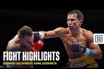 Видео боя: Геннадий Головкин — Камил Шеремета vringe - Видео боя: Геннадий Головкин — Камил Шеремета
