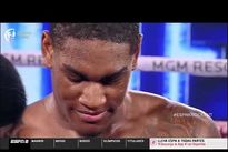 Видео боя: Джаред Андерсон – Эктор Перес vringe - Видео боя: Джаред Андерсон – Эктор Перес