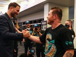 Оппонент Бивола, элиминатор IBF, новый союз Канело и Хирна фото - Оппонент Бивола, элиминатор IBF, новый союз Канело и Хирна