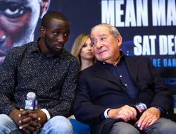 Кроуфорд подпишет новый контракт с Top Rank? Знает наверняка его тренер фото - Кроуфорд подпишет новый контракт с Top Rank? Знает наверняка его тренер