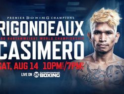Ещё один «временный» чемпион WBA определится в андеркарде у Ригондо и Касимеро фото - Ещё один «временный» чемпион WBA определится в андеркарде у Ригондо и Касимеро