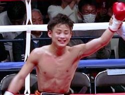 Хирото Кёгучи побил чемпиона Архумедо и взял титул IBF в восьмом бою фото - Хирото Кёгучи побил чемпиона Архумедо и взял титул IBF в восьмом бою